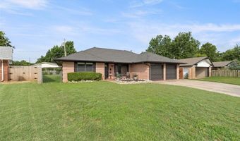 8316 NW 39th St, Bethany, OK 73008