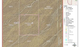 6705 E Red Barrel Rd, Yucca, AZ 86438