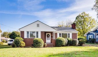 615 Highland St, Asheboro, NC 27203