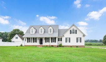 5247 N Old Stage Rd, Angier, NC 27501