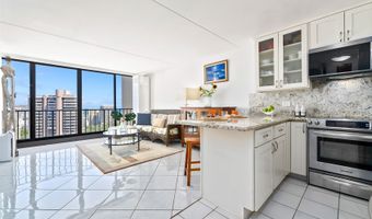 411 Hobron Ln 3801, Honolulu, HI 96815