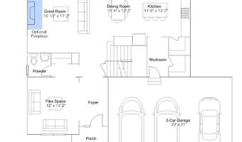 900 150th Ln NW, Andover, MN 55304