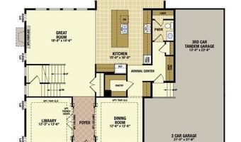 15720 HENRIETTA Dr, Accokeek, MD 20607