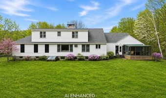 66 Lyford Rd, Brookfield, NH 03872