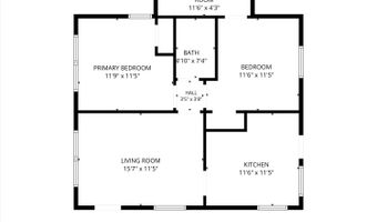 1025 Cherry St, Alcoa, TN 37701