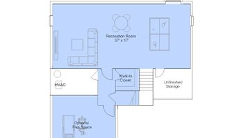 21917 Parkland Trace Ter Plan: Danbury, Boyds, MD 20841