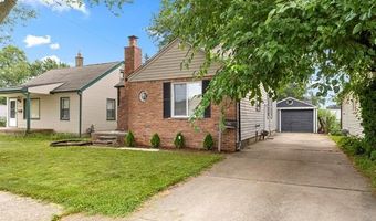 17261 Anne Ave, Allen Park, MI 48101