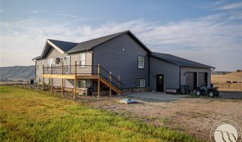 33 Crazy Bear Trl, Absarokee, MT 59001