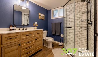 153 E 1st St N, Cowley, WY 82420