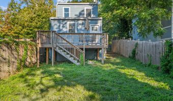 3618 MARTIN LUTHER KING JR Ave SE, Washington, DC 20032