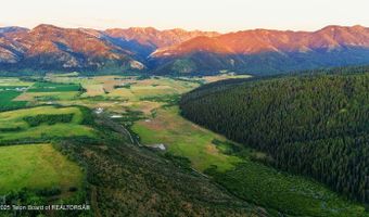 HANGER LANE lot 8, Bedford, WY 83112