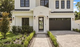 2422 MUSSELWHITE Ave, Orlando, FL 32804