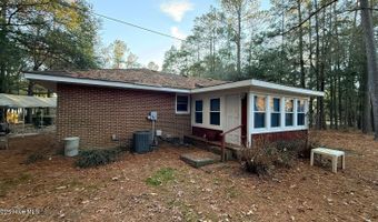 160 Pinewood Dr, Arapahoe, NC 28510