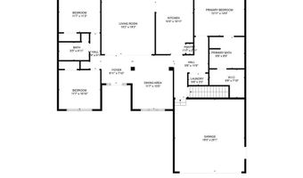 1027 Regency Dr, Acworth, GA 30102