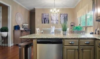 6513 BAYOU CROSSING Dr, Alexandria, LA 71303