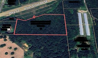 0 Union Grove Church Rd SE, Adairsville, GA 30103