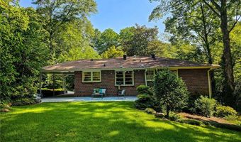 983 Hills Dr, Decatur, GA 30033