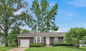 7161 Val Brook Ln, Affton, MO 63123