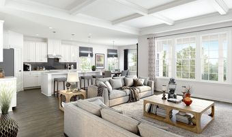 961 Marble Blvd Plan: Cumberland with Finished Basement, Avon, IN 46123