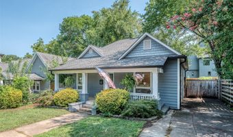 1221 Kennon St, Charlotte, NC 28205