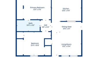 10105 10107 Tigris St, Bay St. Louis, MS 39520