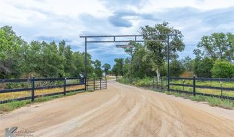 6722 Private Road 705, Anson, TX 79501