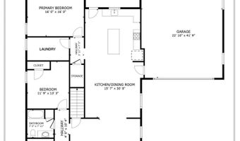 1121 Essex Dr, Benton, AR 72019