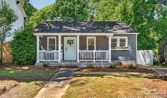 904 Academy St, Charlotte, NC 28205