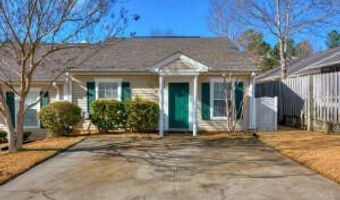 1310 Triple Tree Ln SW, Aiken, SC 29803