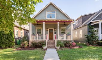 723 E 35th St, Charlotte, NC 28205