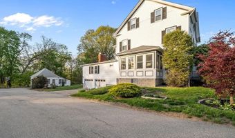 95 Saint Paul St, North Smithfield, RI 02896
