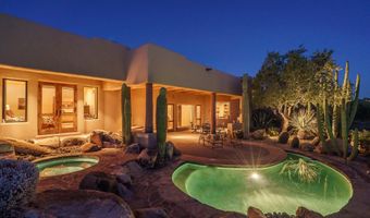 8601 E CAREFREE Dr, Carefree, AZ 85377