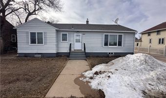 607 S 2nd St W, Baker, MT 59313