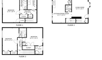 2213 S POLLARD St, Arlington, VA 22204