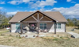 445000 E 1623 Rd, Albion, OK 74521