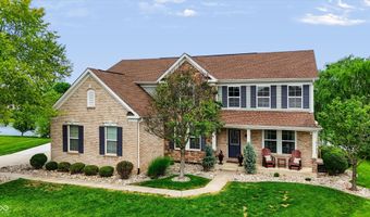 3222 Cherokee Cir, Bargersville, IN 46106