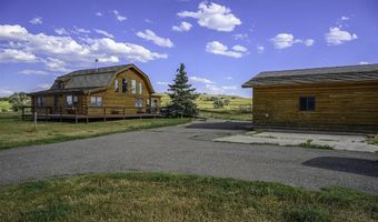 778 Southfork Rd, Cody, WY 82414