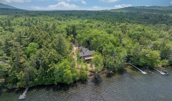 53 Bay Dr, Center Harbor, NH 03226