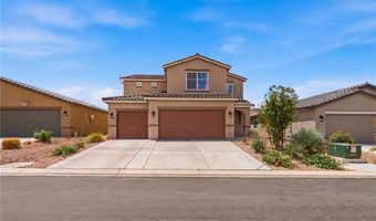 937 Turtleback Falls Ave, Indian Springs, NV 89018