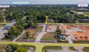 1111 SW A St, Bentonville, AR 72712