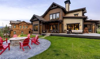 85 N Outlook Loop, Big Sky, MT 59716