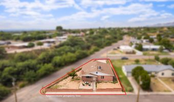 133 W COTTAGE GROVE Ave, Benson, AZ 85602