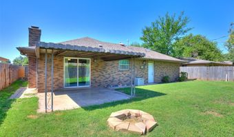 7613 NW 28th St, Bethany, OK 73008