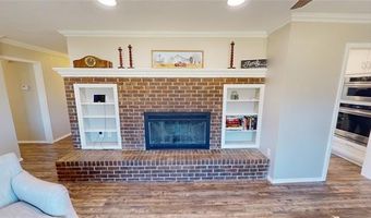16924 County Road 1517, Ada, OK 74820