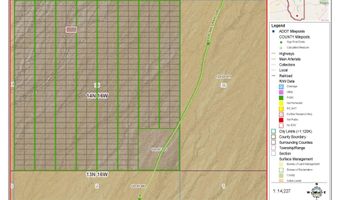 Lot 166 Lake Havasu Acres, Yucca, AZ 86438