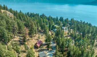 702 Glacier Loop Rd, Bayview, ID 83803