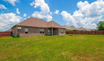 153 Crystal Lk, Austin, AR 72007
