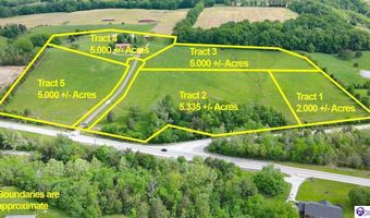 4198 Springfield Rd, Bardstown, KY 40004