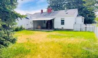 321 S Stout Ave, Blackfoot, ID 83221