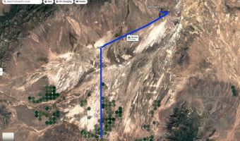 160 ACRES E-0866-0000-0000 + 1 AF WATER, Beryl, UT 84714